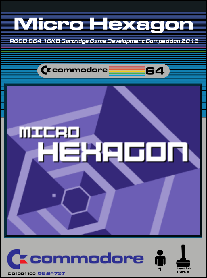 Micro Hexagon (Homebrew)